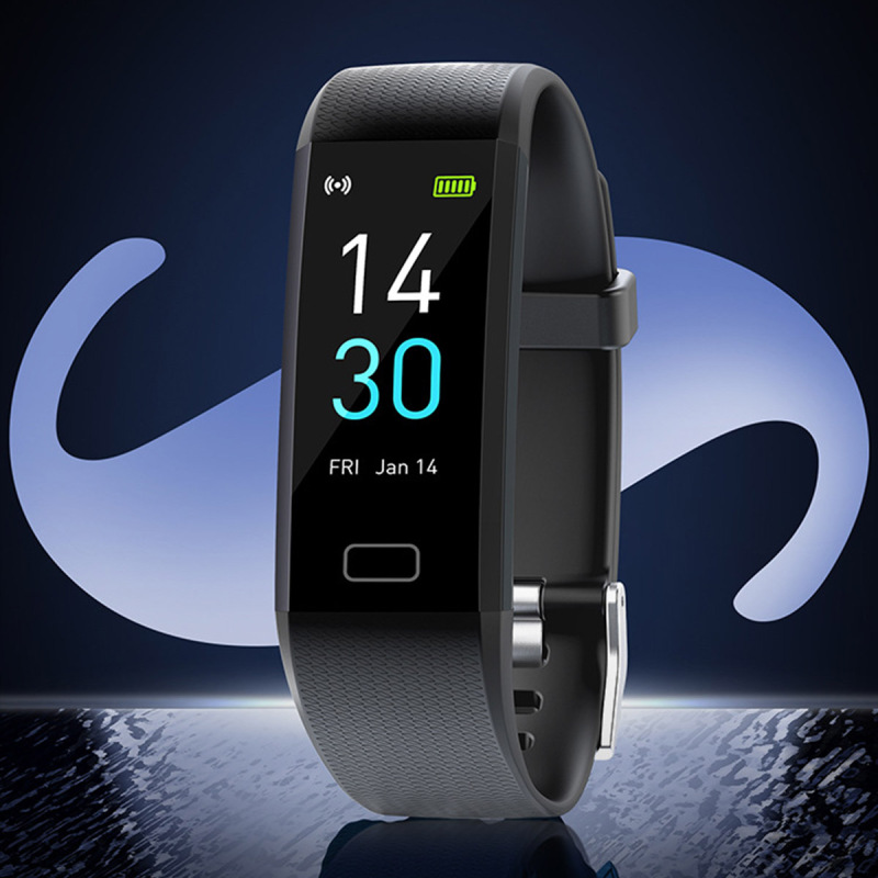 Fitness Tracker Smart wrist watch